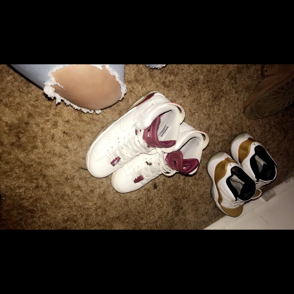 Maroon 6s Jordan